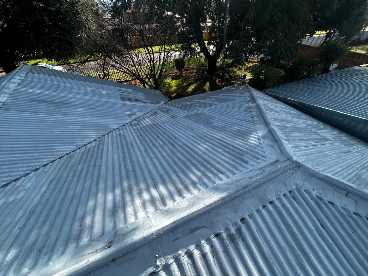 Site 4 - Roof Restoration after photo 3